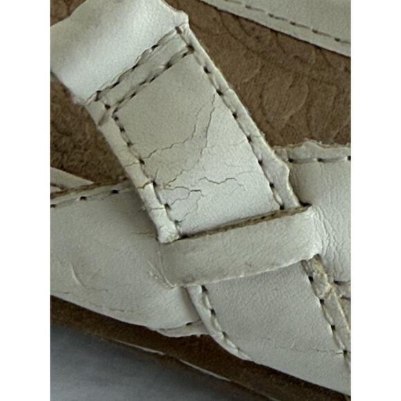 B.O.C. Born Concept Women's 10M Palti Braided T-Strap Thong Sandals Boho Coastal - Picture 11 of 13